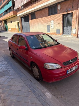 Opel Astra G 2003