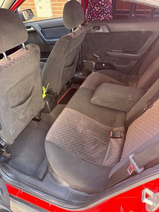 Opel Astra G 2003