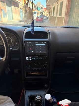 Opel Astra G 2003