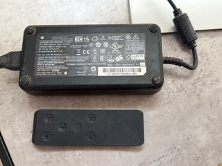 Monitor Curvo 34" HP ENVY 34c WQHD (Vendo/Cambio)