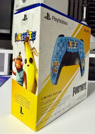 Mando DualSense PS5 Edición Fortnite