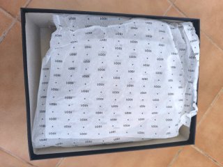 Cuñas LODI Leopardo Tachuelas Talla 38