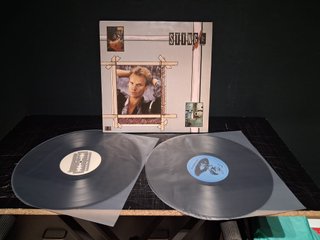 Sting - The Dream Of The Blue Turtles (Vinilo)
