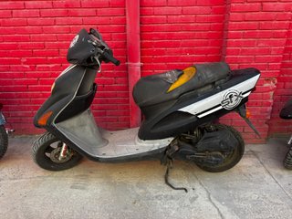 Despiece Honda SFX 50 Negra y Blanca