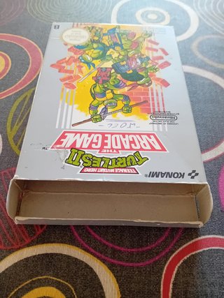 Turtles 2 NES