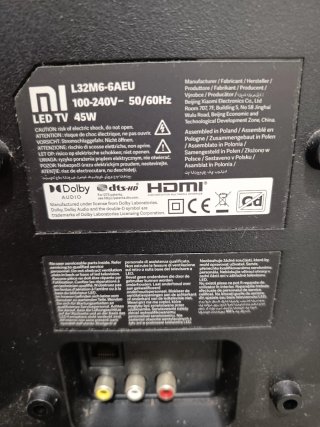 TV Xiaomi Smart TV