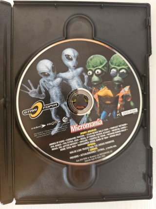 Juego PC StarTopia