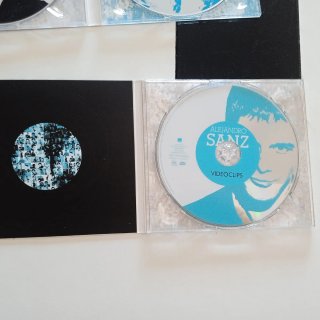 Colección Definitiva Alejandro Sanz