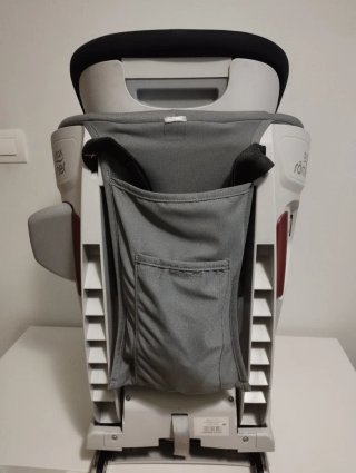 Silla coche Britax Römer
