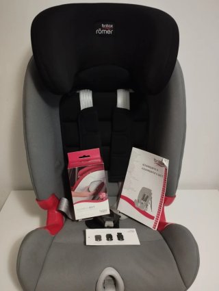 Silla coche Britax Römer