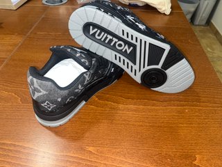 Zapatillas Louis Vuitton Negras