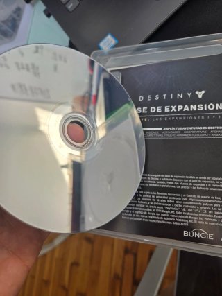 Pack 3 Juegos PS3: Call of Duty, Destiny, Resistan