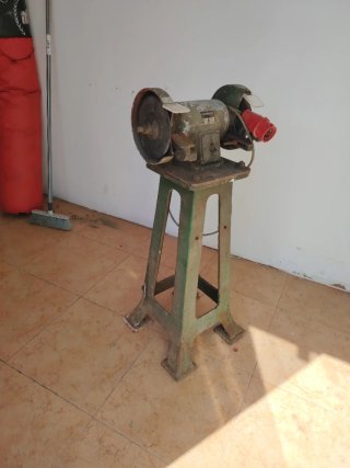 Esmeriladora de pie 220-380V