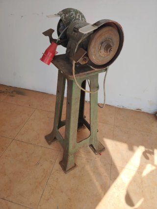 Esmeriladora de pie 220-380V