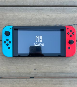 ‼️ NINTENDO SWITCH V2 ‼️️