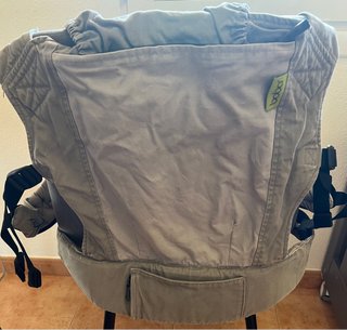 Mochila Portabebés Boba