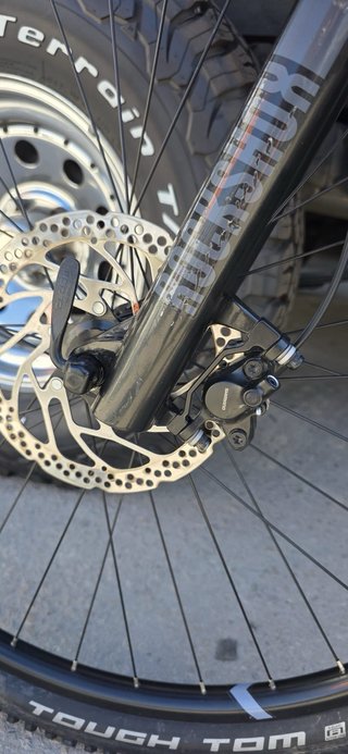 Bicicleta de Montaña Lapierre Gris Talla XL