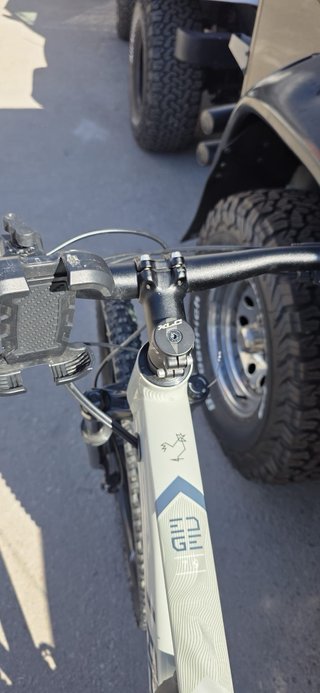 Bicicleta de Montaña Lapierre Gris Talla XL