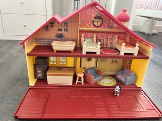 Casita de Blue