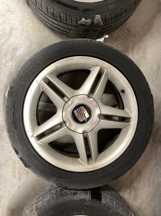 Llantas SEAT León MK1 FR