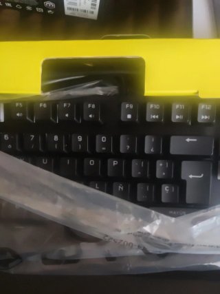Pack Teclado Mecánico y Ratón Corsair