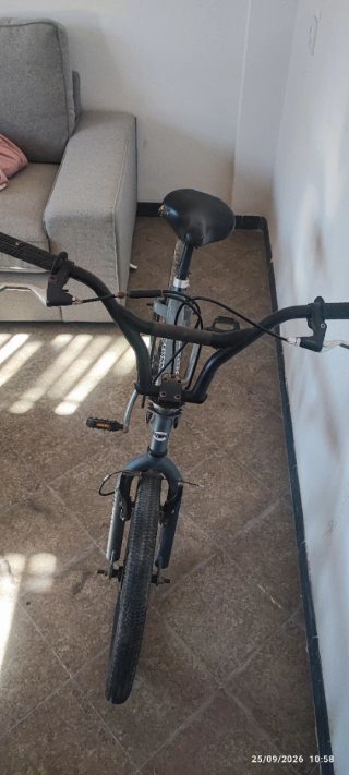 Bicicleta BMX Discovery Grimper