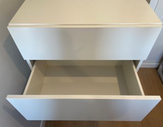 Cajonera Ikea LASTARE 4 cajones