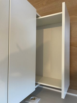 Cajonera Ikea LASTARE 4 cajones