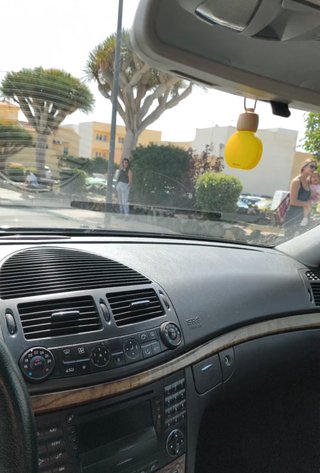 Mercedes-Benz Clase E E220 CDI