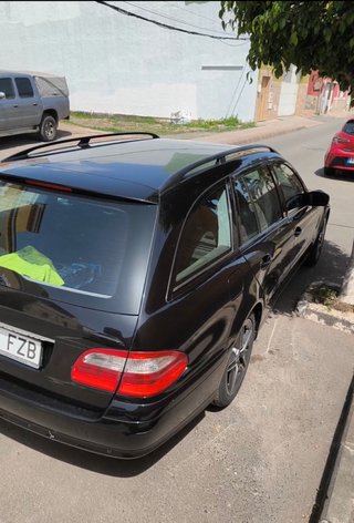 Mercedes-Benz Clase E E220 CDI
