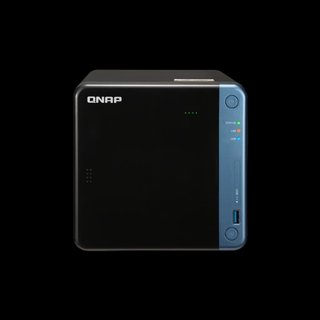 NAS QNAP TS-453Be Multimedia