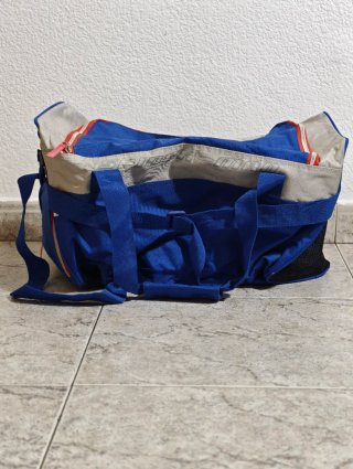 Bolsa Deporte Infantil Spiderman
