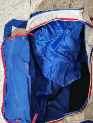 Bolsa Deporte Infantil Spiderman