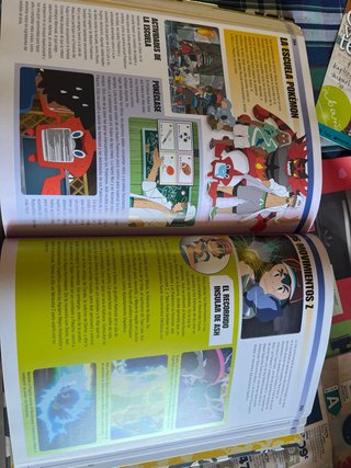 Enciclopedia Pokémon / Pokémon Encyclopedia