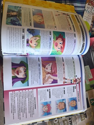 Enciclopedia Pokémon / Pokémon Encyclopedia