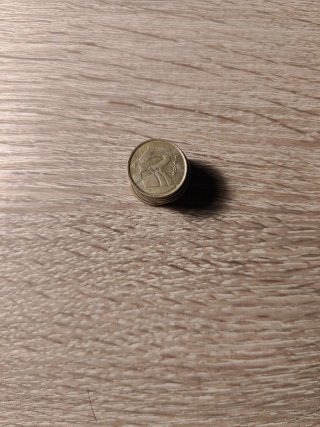 Colección de 28 Monedas Antiguas