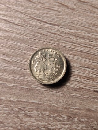 Colección de 28 Monedas Antiguas
