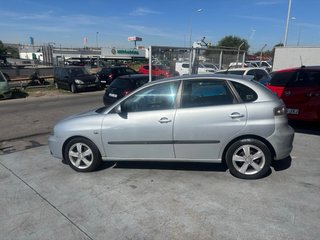 SEAT Ibiza 2007