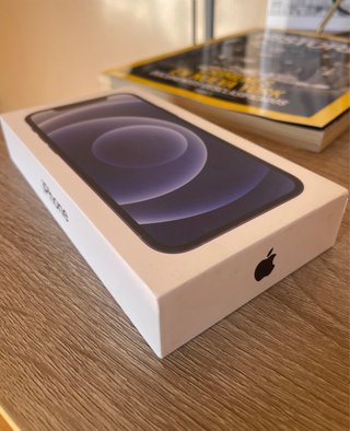 iPhone 12 64GB 85% Batería