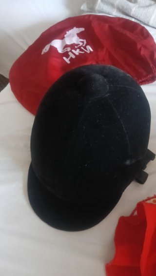 Casco de Hípica para Niña