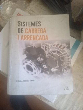 Sistemes de càrrega i arrencada