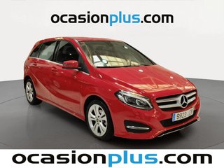 Mercedes-Benz Clase B B 180 d 80 kW (109 CV)