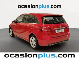 Mercedes-Benz Clase B B 180 d 80 kW (109 CV)
