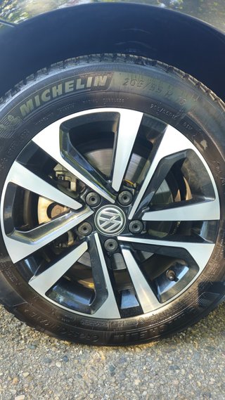 VW Golf 7 1.6 TDI Advance IQ.DRIVE 2019