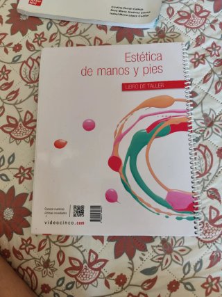 Libros de Estetica y Belleza