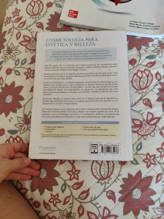 Libros de Estetica y Belleza