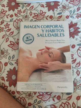 Libros de Estetica y Belleza