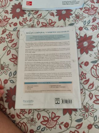 Libros de Estetica y Belleza