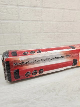 Superrollo Motor de persiana Professional