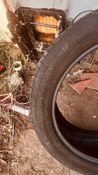 Neumático Michelin 215/50 R18 92W